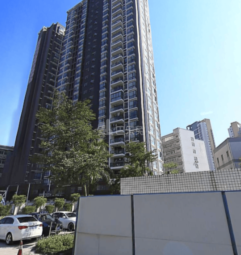 西格公寓（小区）5831634周边环境图0