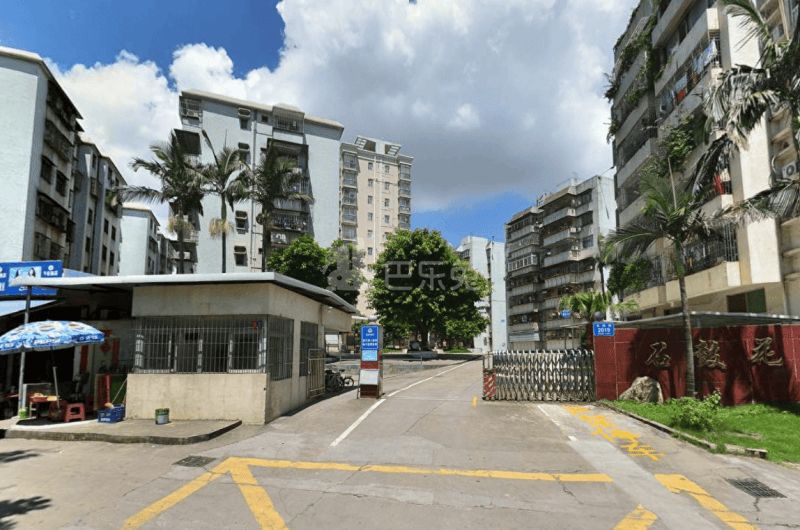 石鼓花园8139099周边环境图8