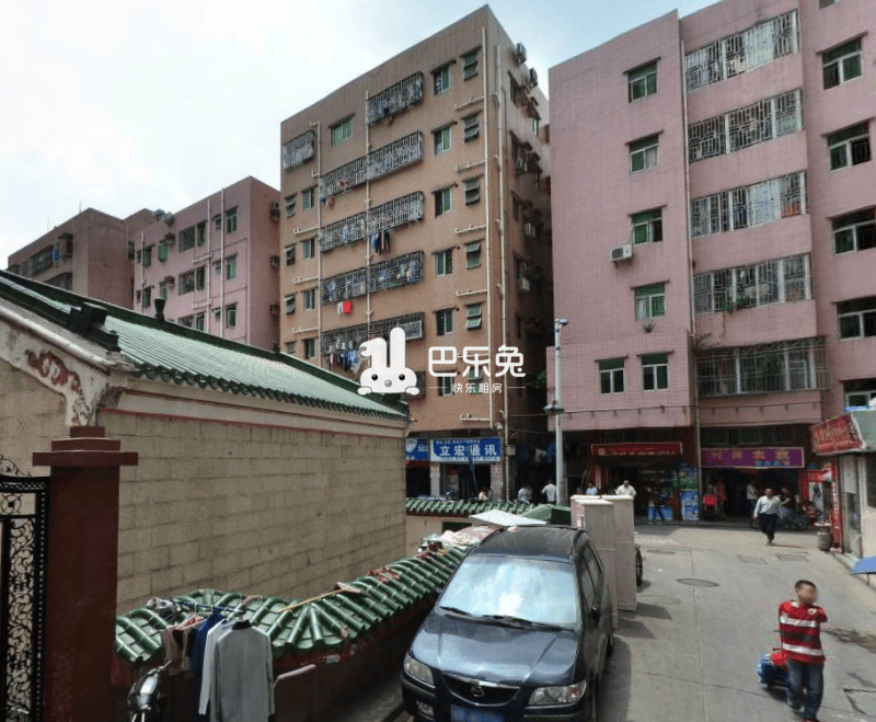 福田_石厦西村_1室0厅1卫_整租_福强路新洲路