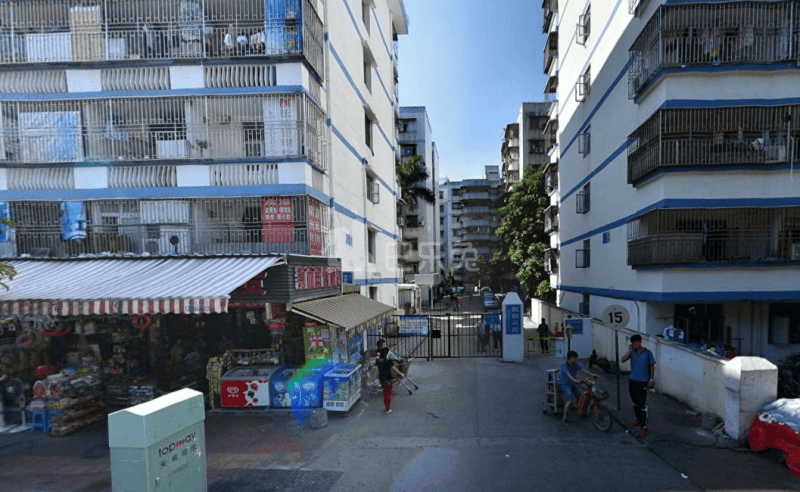 凯丽花园2218343周边环境图7