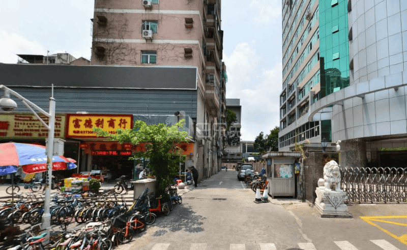 惠祥苑18472647周边环境图1