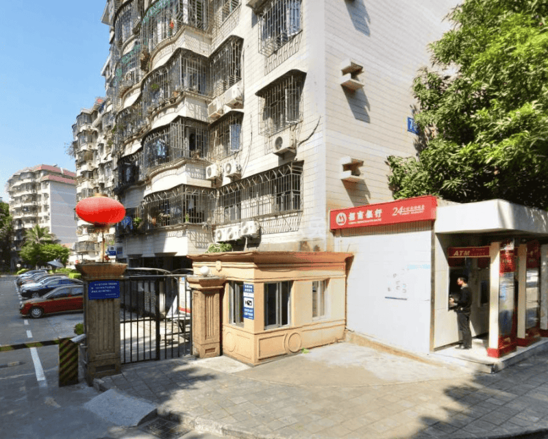 世界花园樱花居17077726周边环境图6