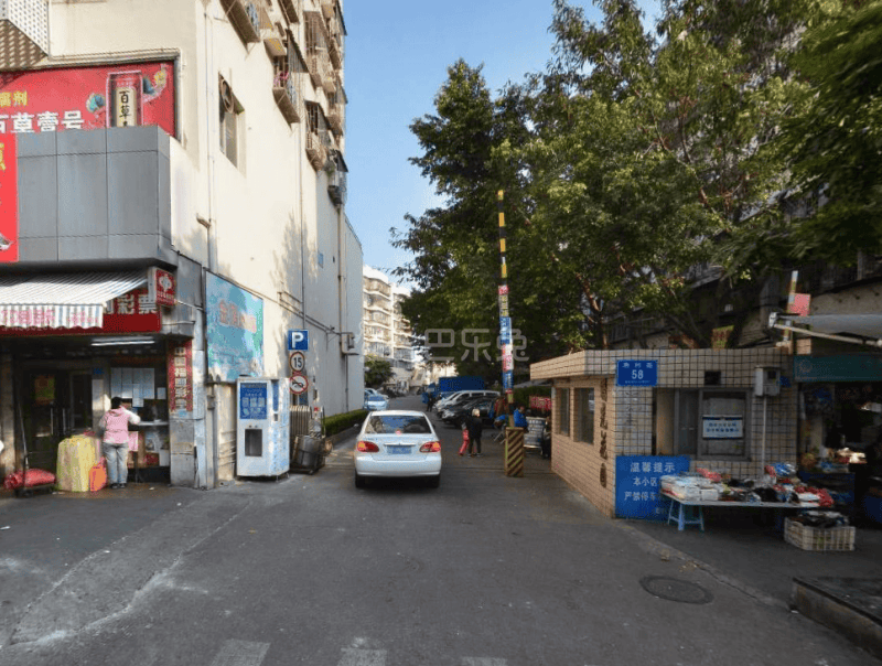 曙光花园6319163周边环境图6