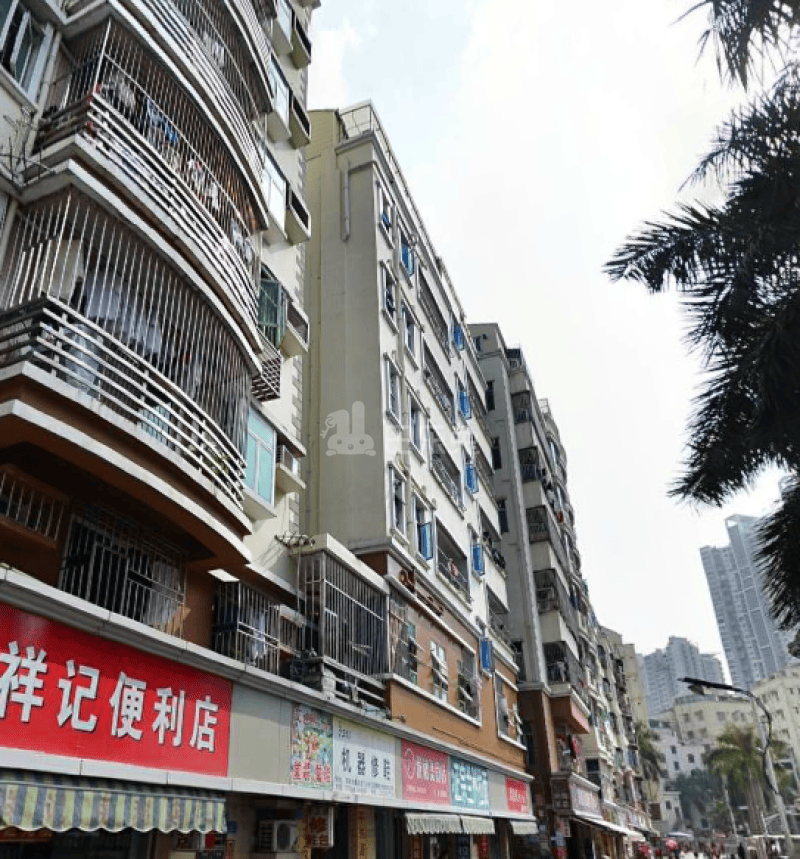 下沙村三坊11957828周边环境图0