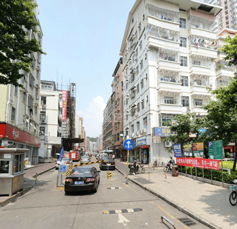 水库新村11957583周边环境图1