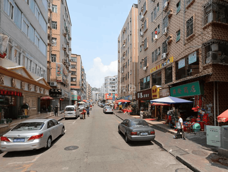 水库新村11957583周边环境图2