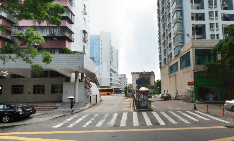 金迪名苑（蓝堡公寓）8158026周边环境图0