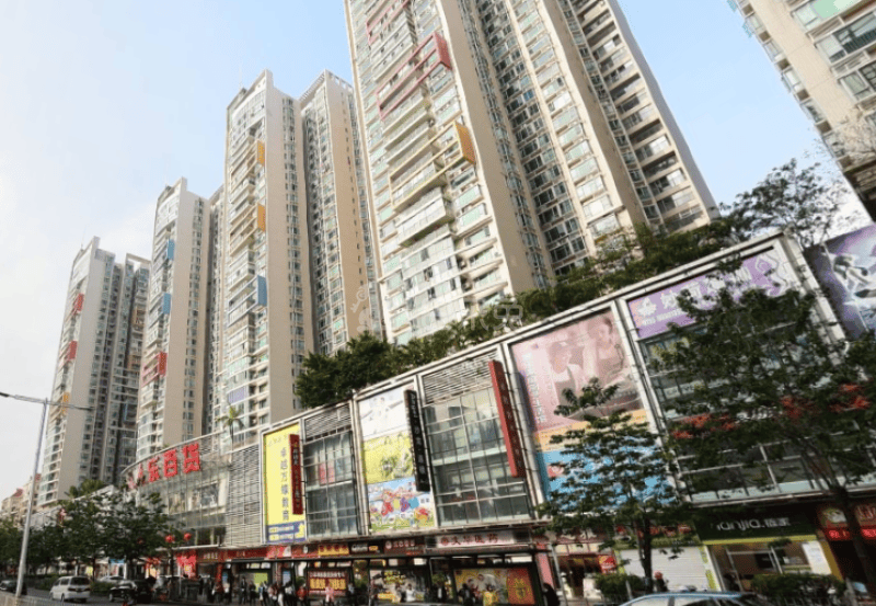 现代城华庭2472648周边环境图6