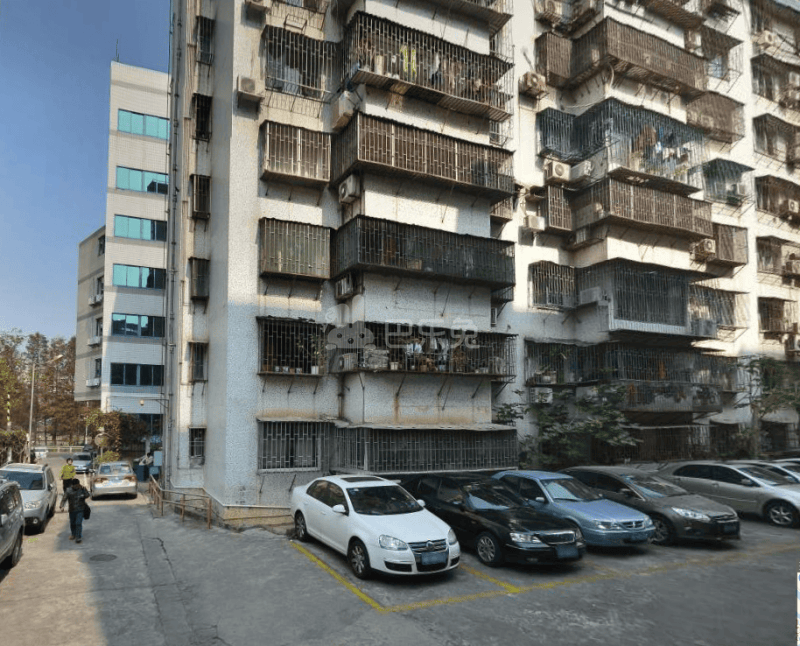 税务小区18010670周边环境图6