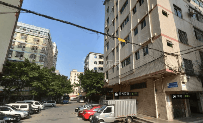 嘉家公寓（福永店）2300212周边环境图0