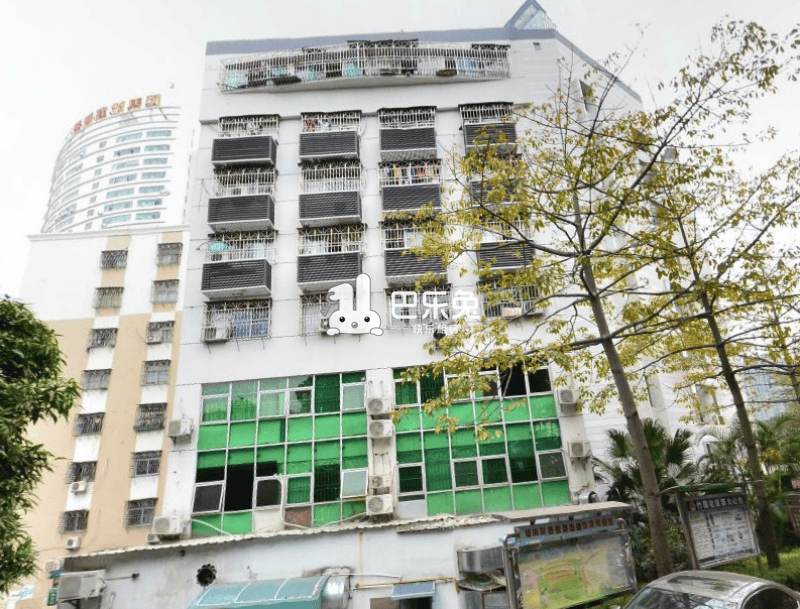 香蜜湖社区综合楼