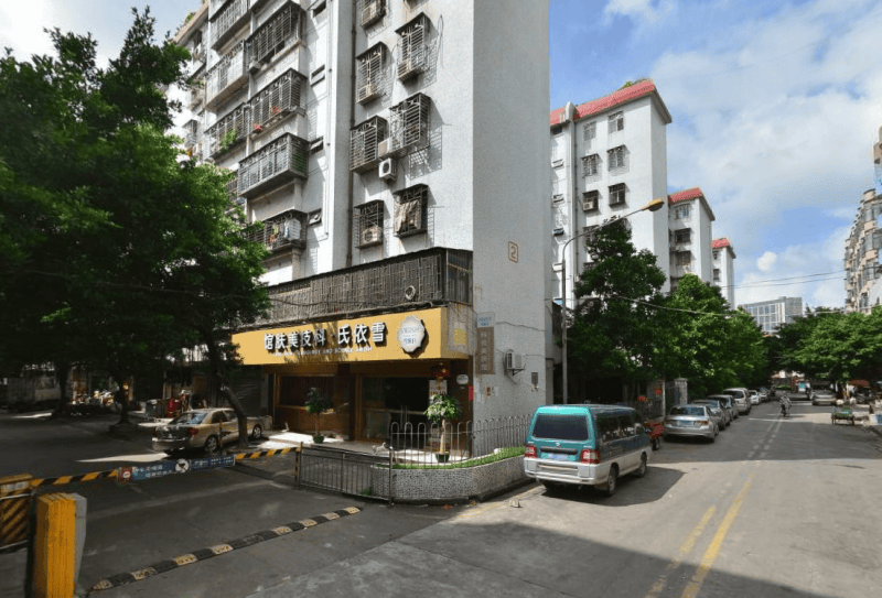 深圳宝安_宝兴花园_3室2厅1卫_整租_宝民二路184号