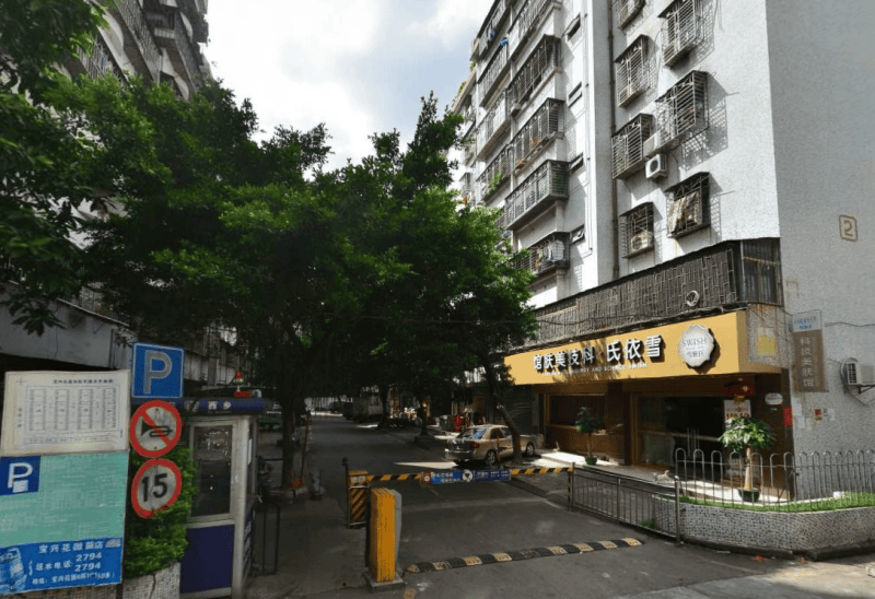 深圳宝安_宝兴花园_1室0厅0卫_合租朝东_宝民二路184