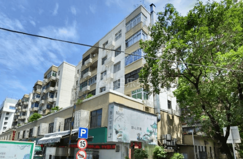 香蜜新村11987590周边环境图13