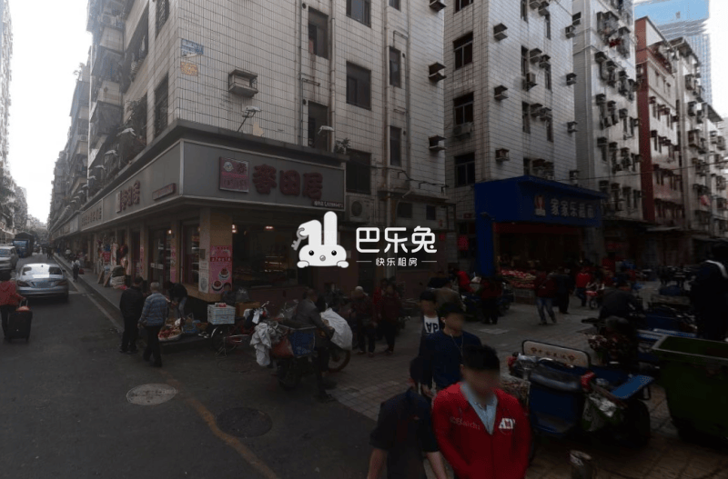 深圳福田_深圳贝底田坊_2室1厅1卫_整租_福安