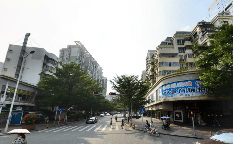 金宝花园1216032周边环境图11