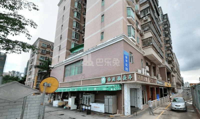 金丰花园11957039周边环境图0