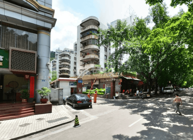 金景花园4543198周边环境图0