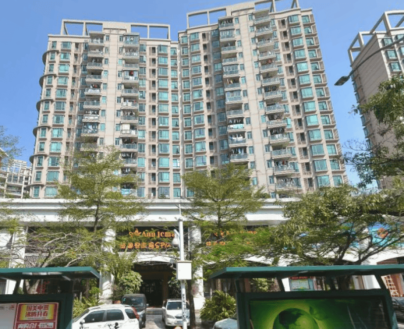 香域中央花园3427800周边环境图2