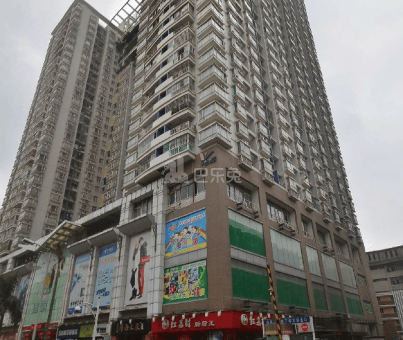 祥福雅居11961514周边环境图0