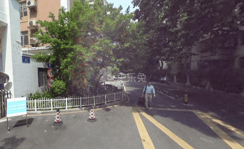 豪园（侨新路28号）1447951周边环境图8