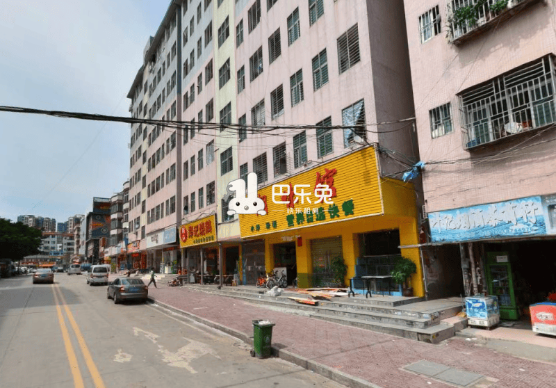 深圳龙岗_博兴楼_2室1厅1卫_整租_里浦街7-2号附近-深圳巴乐兔租房