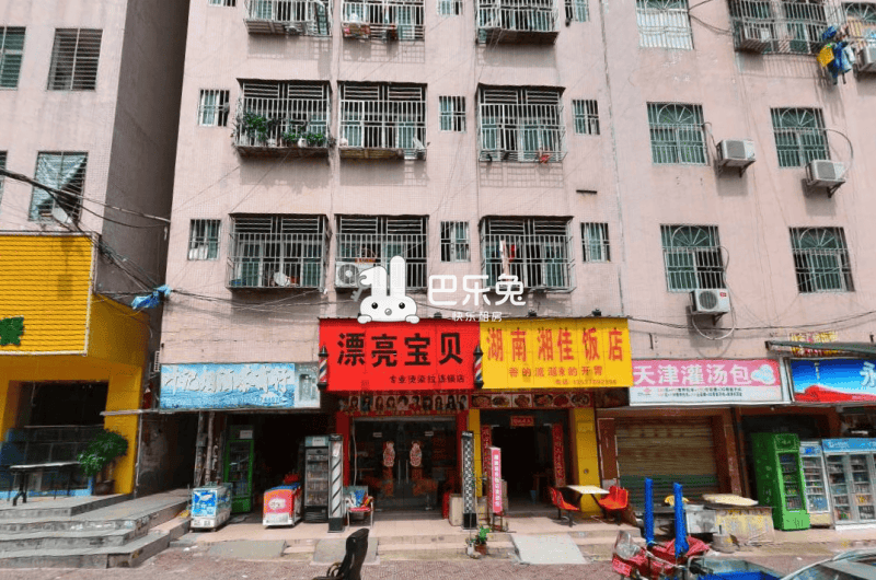 深圳龙岗_博兴楼_2室1厅1卫_整租_里浦街7-2号附近-深圳巴乐兔租房
