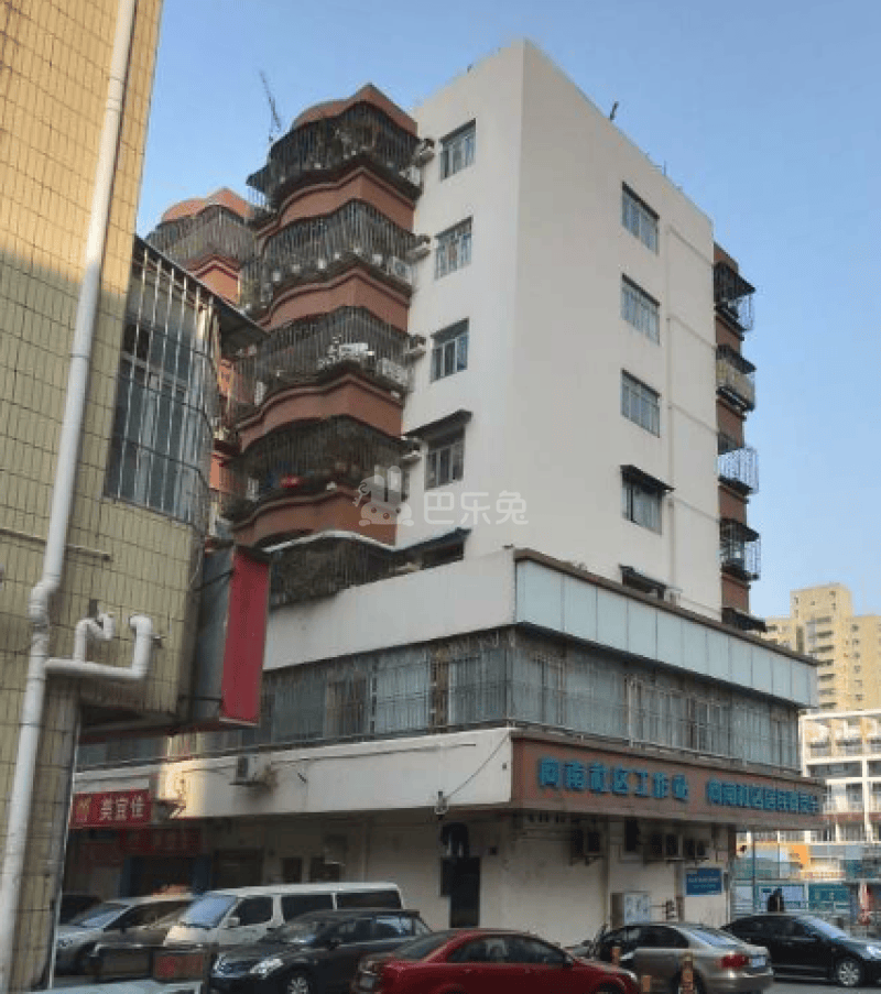 向南综合楼1508252周边环境图8