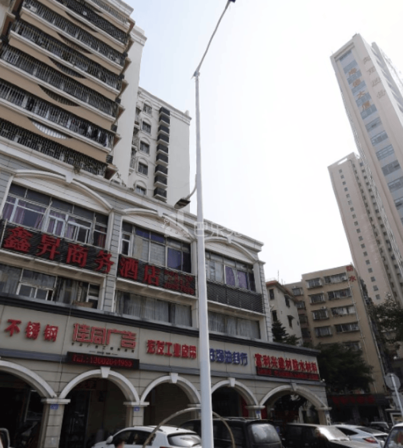 向南综合楼1508252周边环境图10