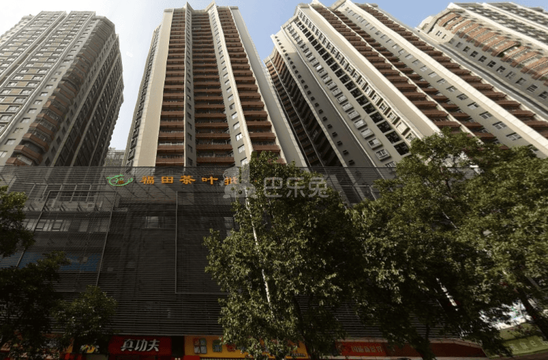 彩福大厦6093618周边环境图1