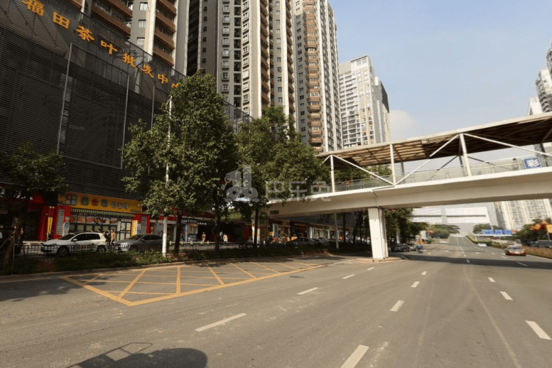 彩福大厦6093618周边环境图2