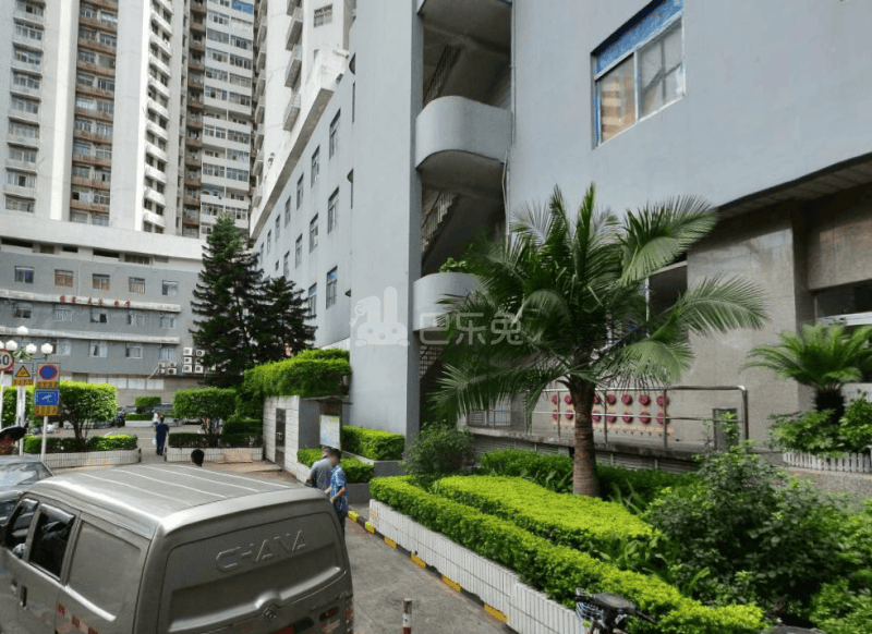 彩虹新都6219770周边环境图17