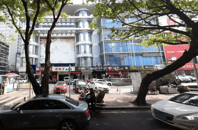 常兴时代广场9879123周边环境图10