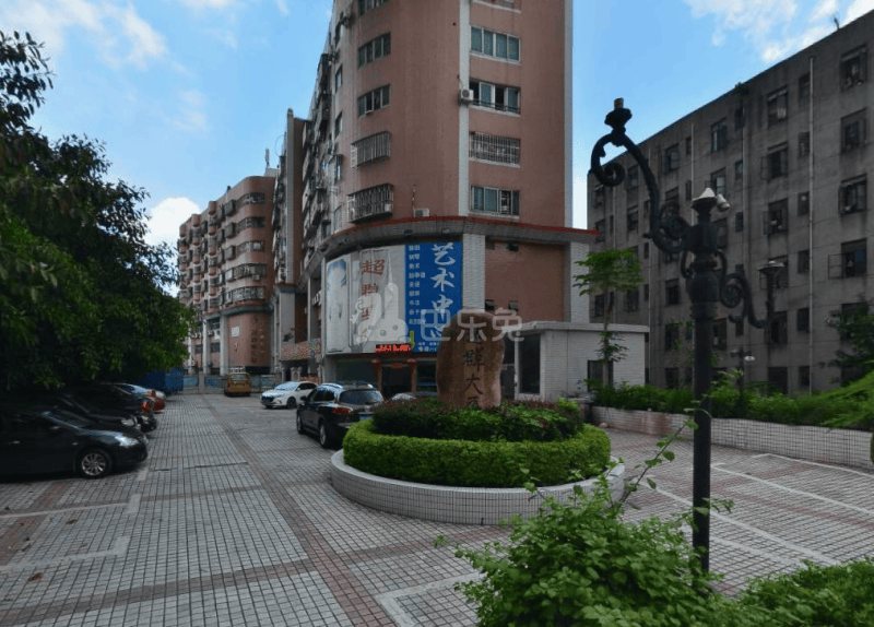 忆家公寓（布吉店）4685167周边环境图4