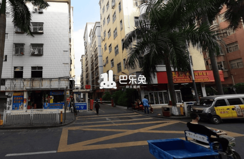 朝阳新村小区