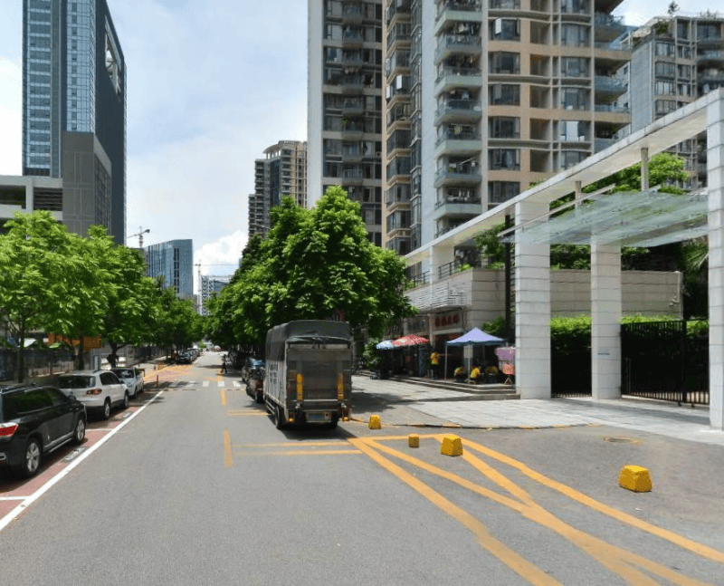 深圳福田_城中雅苑东区_3室2厅2卫_整租_民田路61号