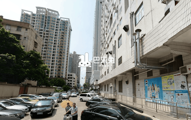 锦绣大厦