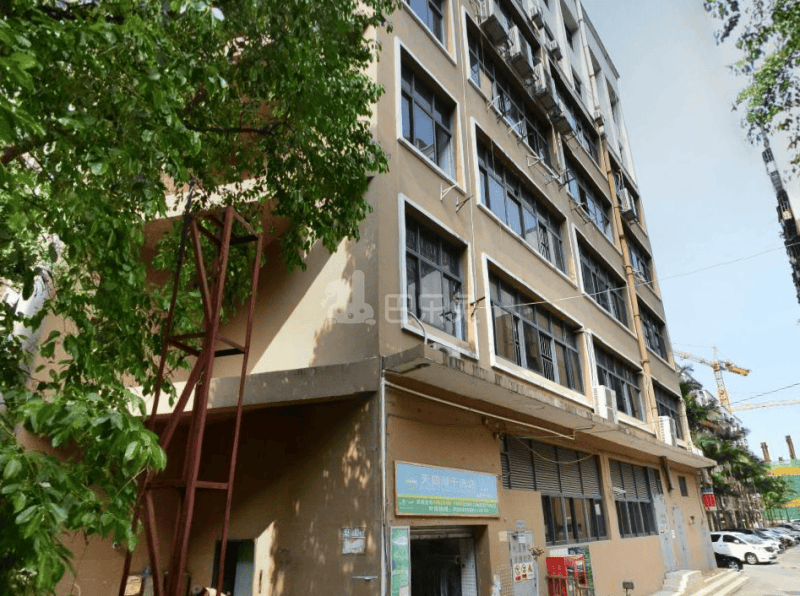 景丽花园1110124周边环境图0