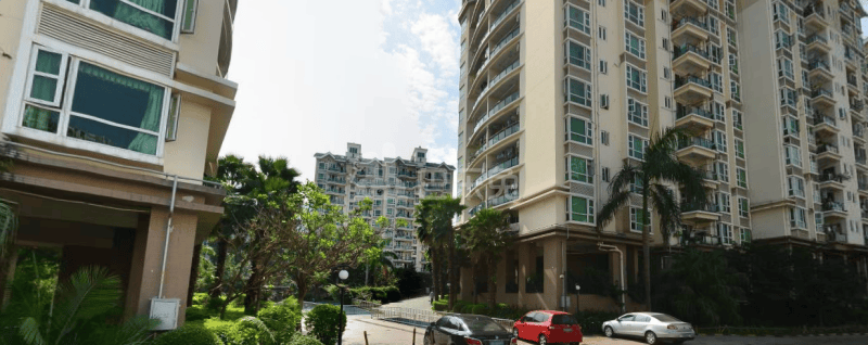 山海翠庐18395850周边环境图1