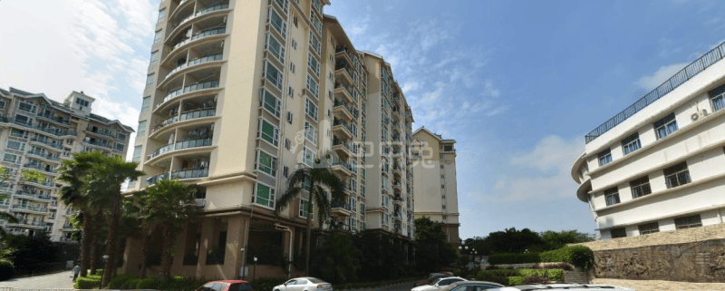 山海翠庐18395850周边环境图2