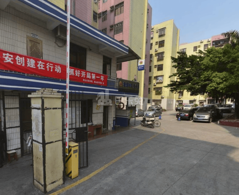 德馨花园7697501周边环境图6