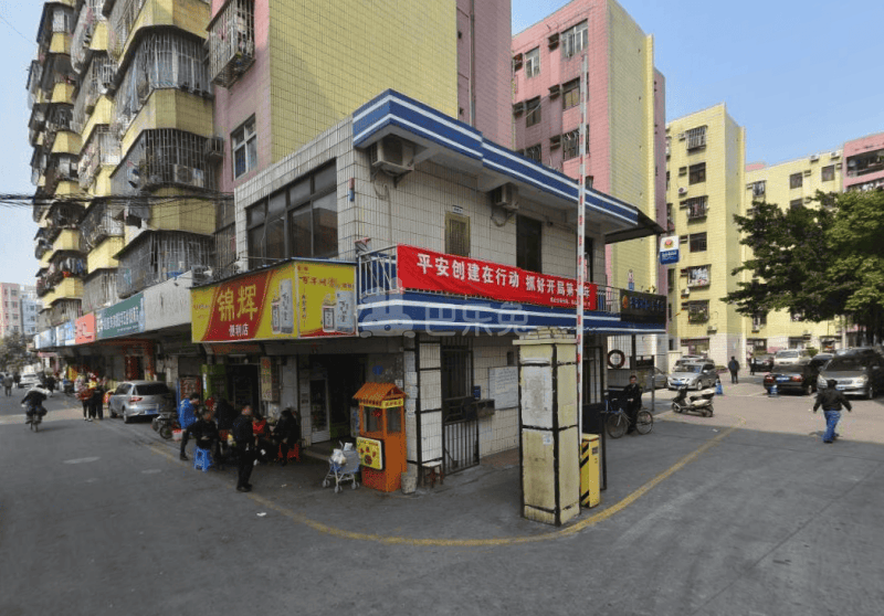 德馨花园7697501周边环境图7