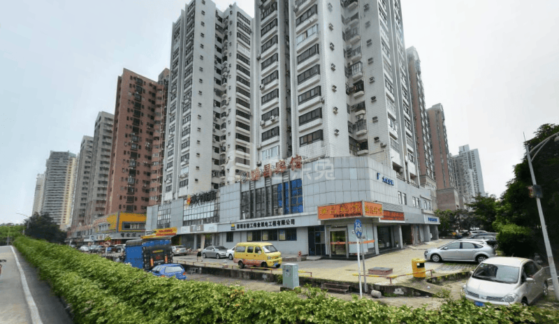 瑞昌大厦11961447周边环境图0