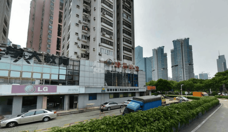 瑞昌大厦11961447周边环境图2