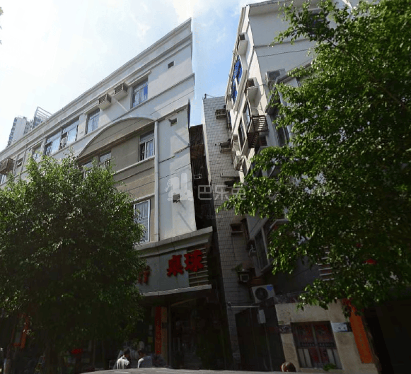 新洲南村11959032周边环境图1