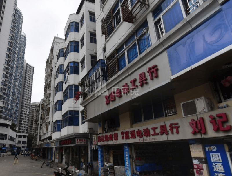 新洲南村11959032周边环境图3