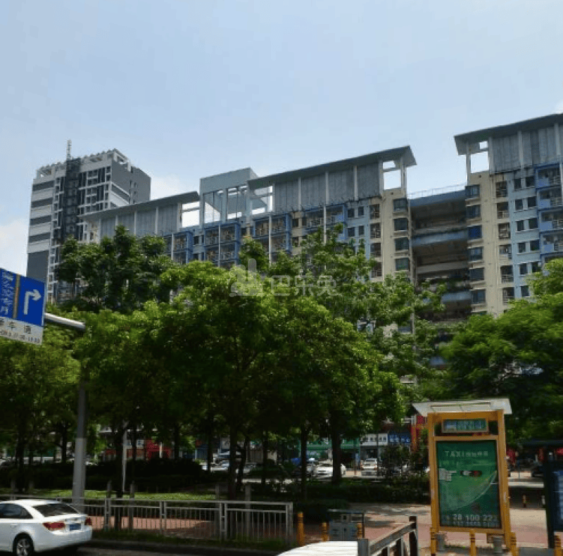 鑫海公寓9504941周边环境图8