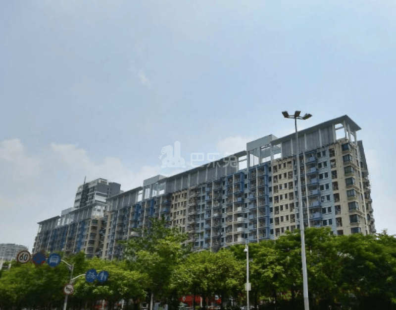 鑫海公寓9504941周边环境图9