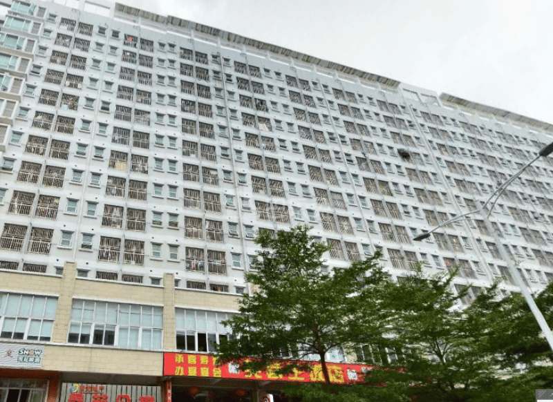 鑫茂公寓9504965周边环境图7