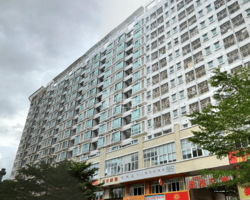 鑫茂公寓9504965周边环境图8